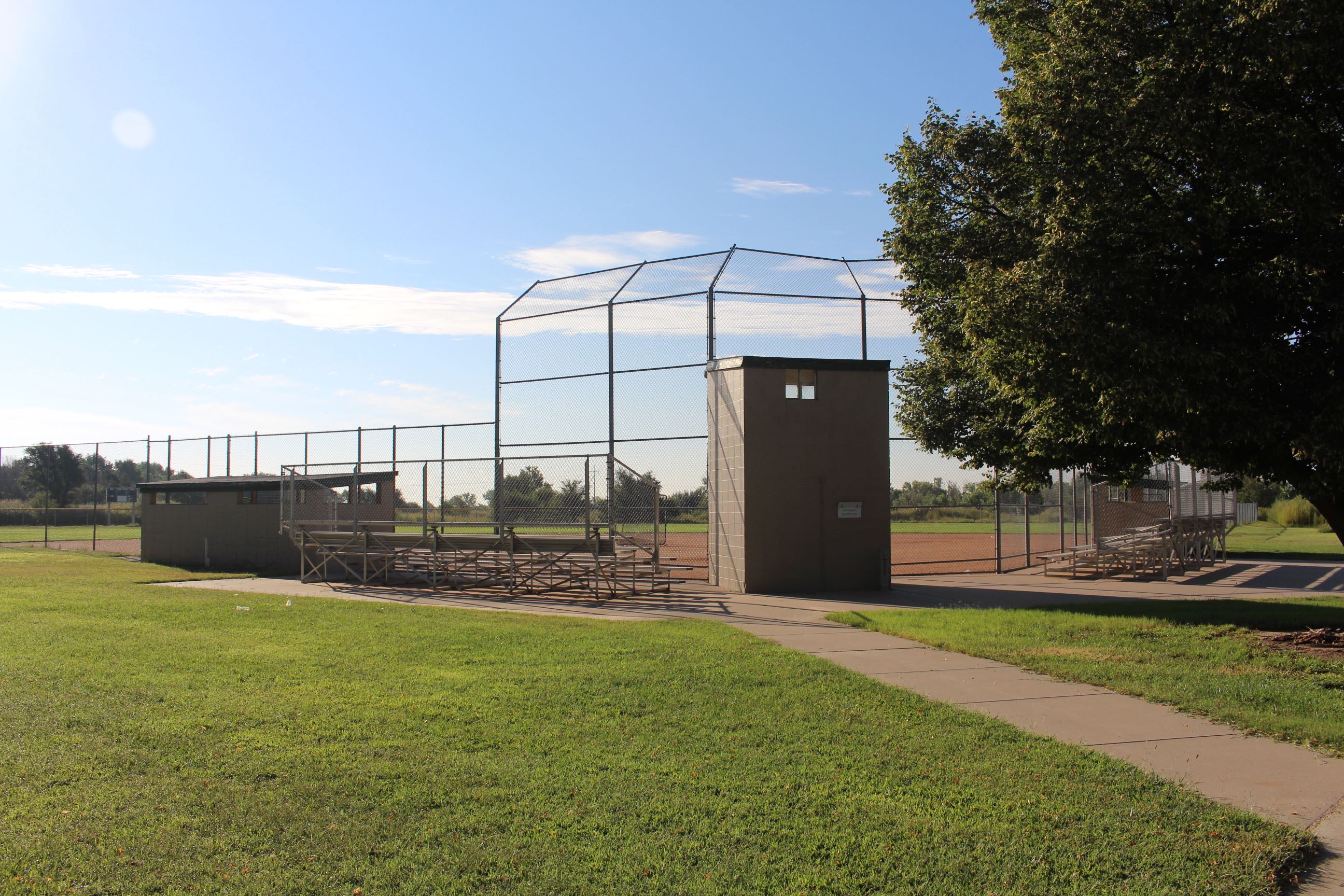 Fansler Field