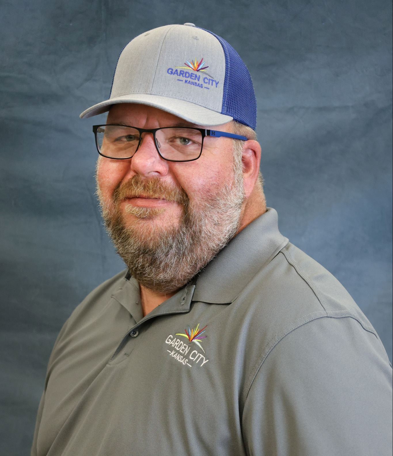 Headshot of Streets Superintendent Casey Howard
