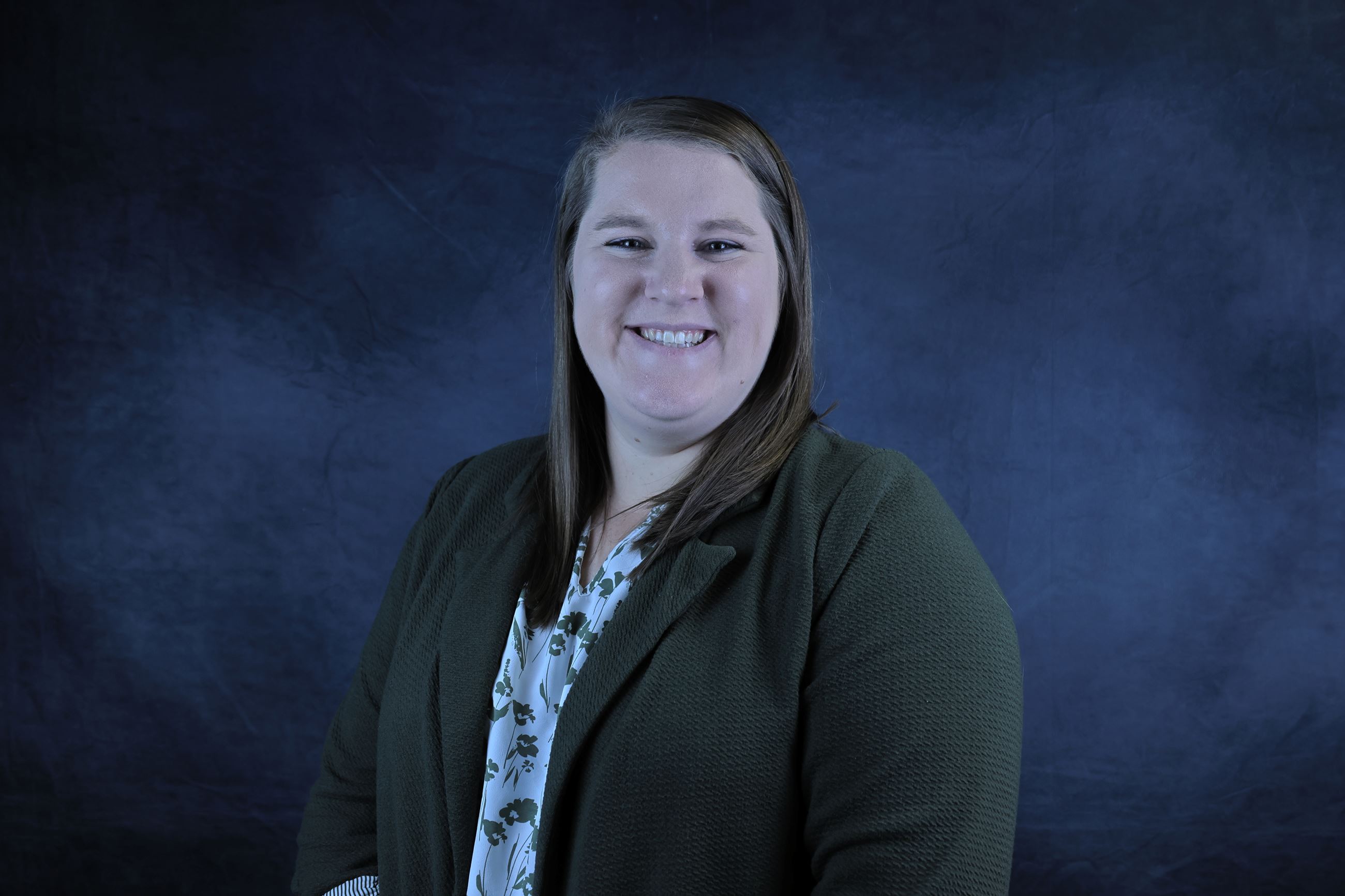 Headshot of Assistant City Manager Burke