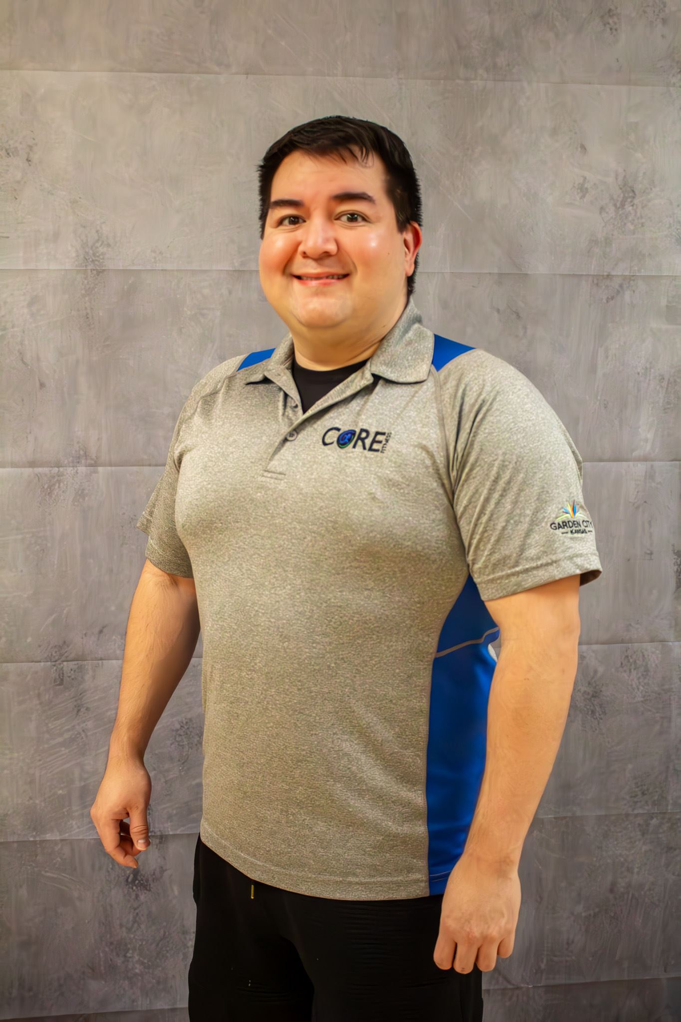 Juan is one of our Fitness Trainers