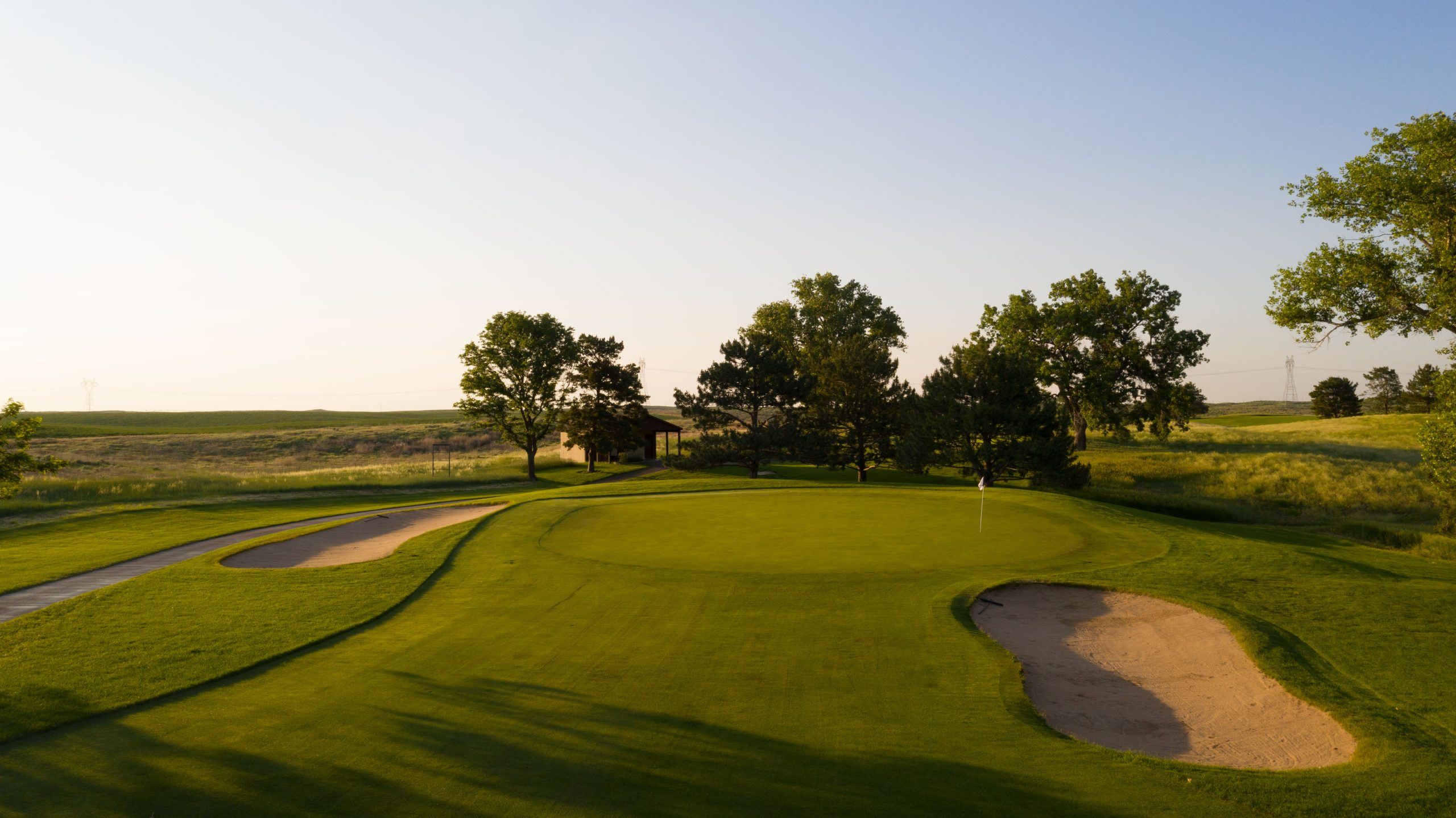 Buffalo Dunes Golf Course 40
