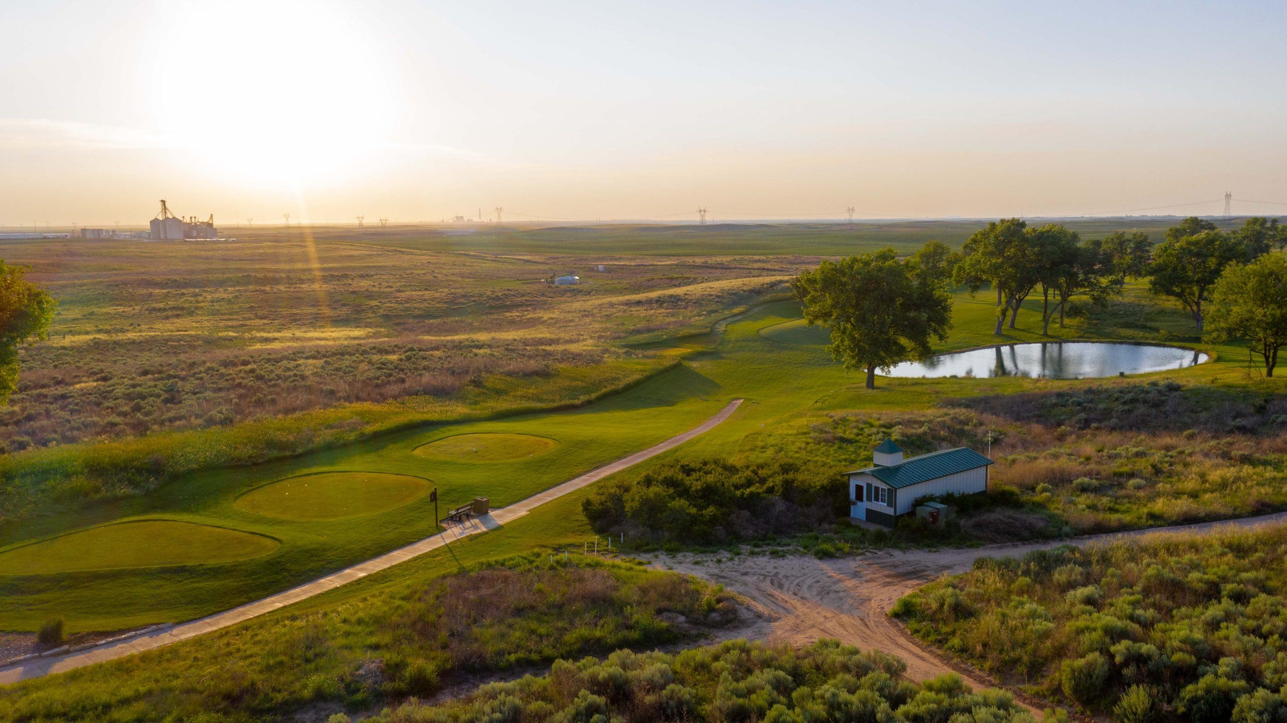 Buffalo Dunes Golf Course 41