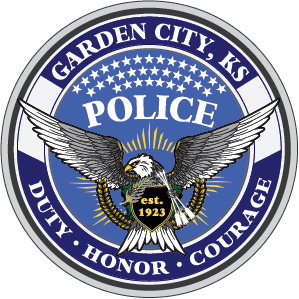 Garden City Police Department Logo